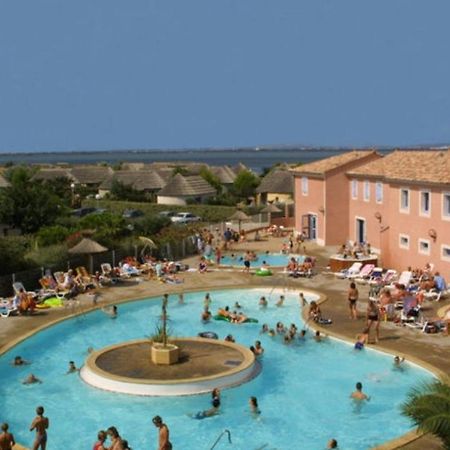 Вилла Marina, Ile Des Pecheurs, Ле Баркарес Экстерьер фото