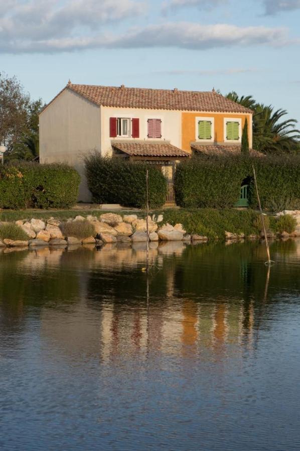 Вилла Marina, Ile Des Pecheurs, Ле Баркарес Экстерьер фото