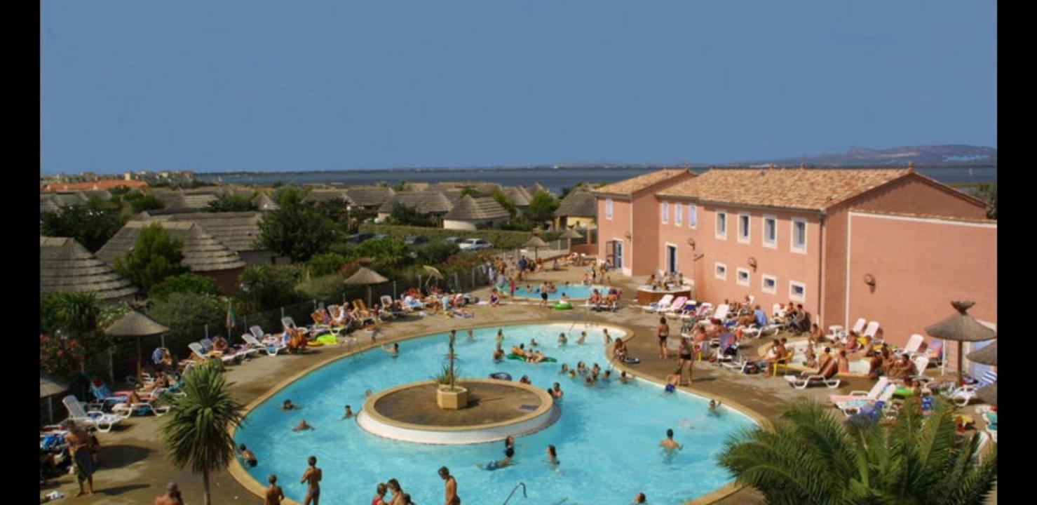 Вилла Marina, Ile Des Pecheurs, Ле Баркарес Экстерьер фото